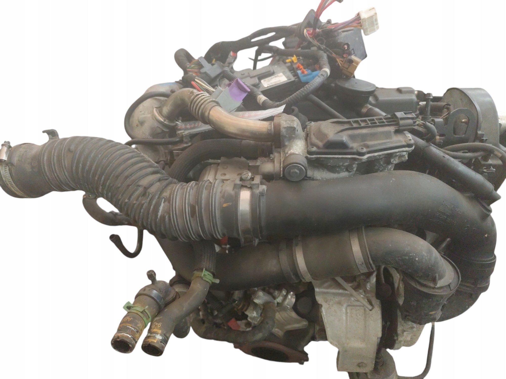 Moteur F9Q804 Complet RENAULT SCENIC, Envoi, Utilisé, Daihatsu