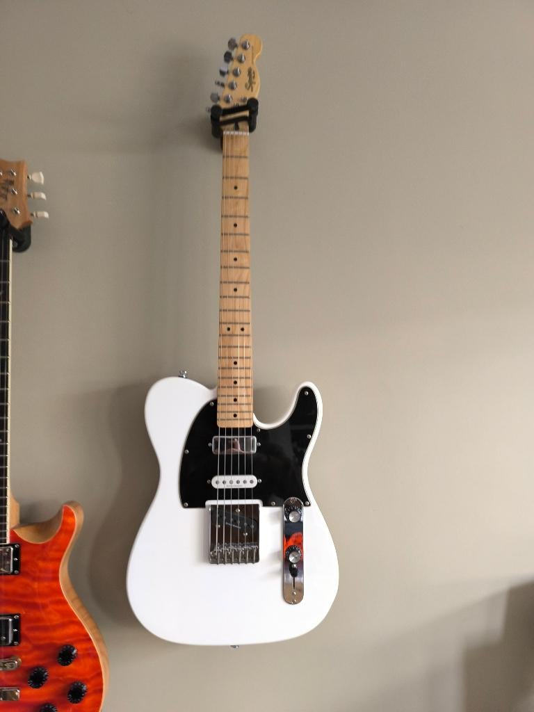 Télécaster Squier vintage modified, Enlèvement, Comme neuf, Solid body, Fender