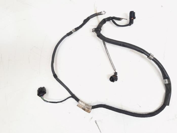 Faisceau de câbles d'un Volkswagen Golf, Volkswagen, -, 3 mois de garantie, Utilisé