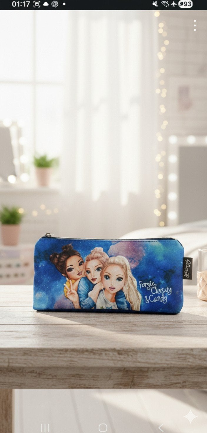 Trousse école, Enlèvement