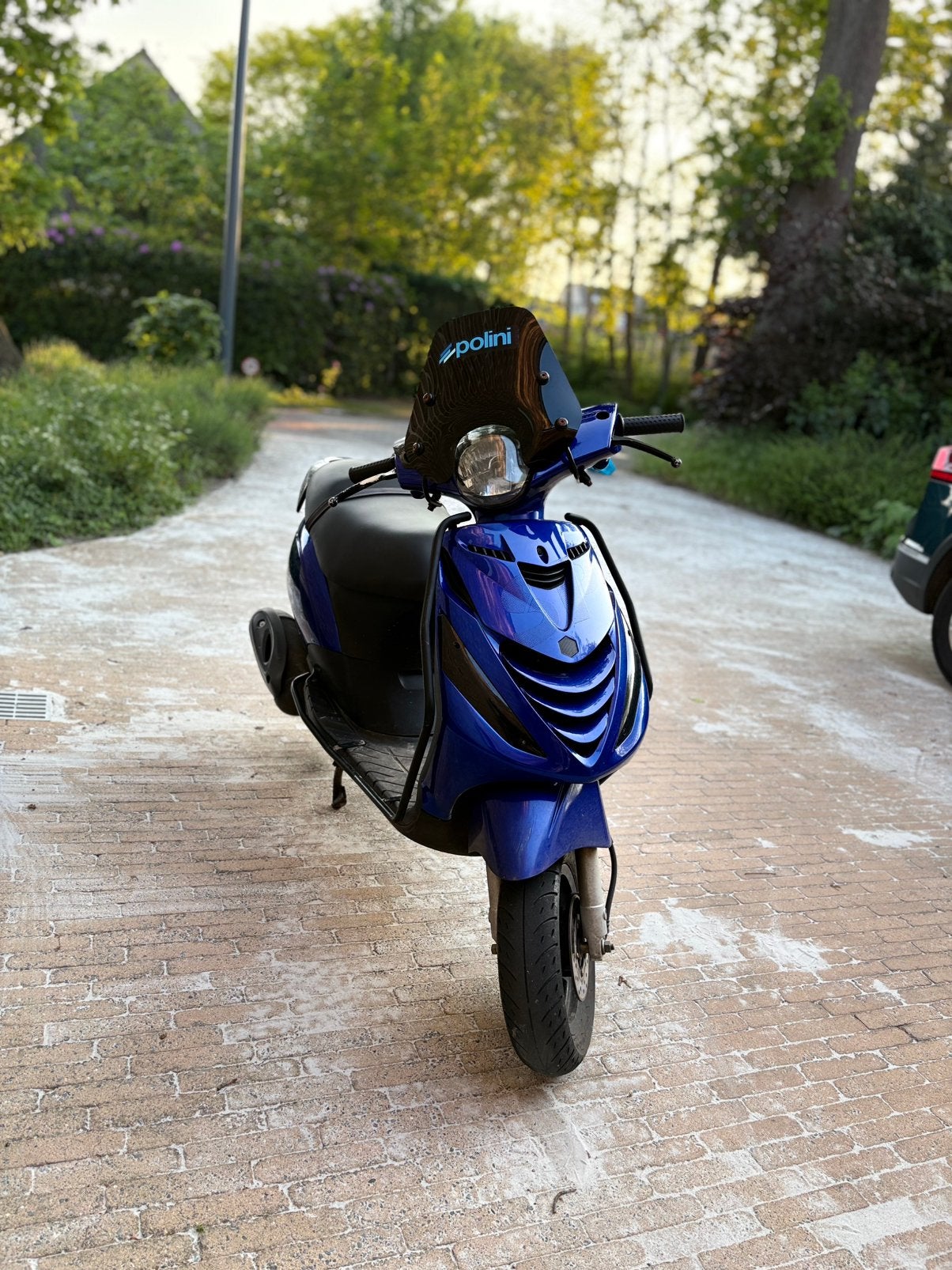 Zip 4 takt 50 cc, Zip, Classe B (45 km/h), Enlèvement, Utilisé
