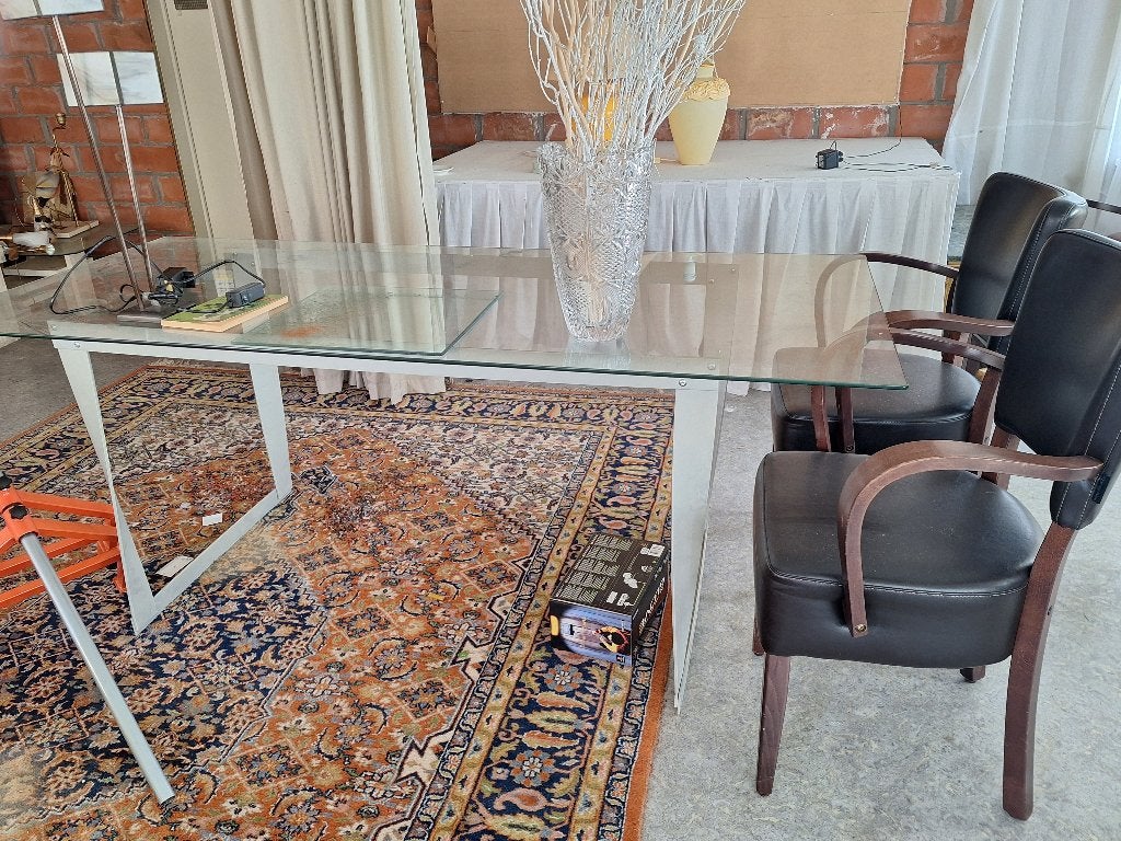 Tafel, Ophalen, Gebruikt, 50 tot 100 cm, Vijf personen of meer