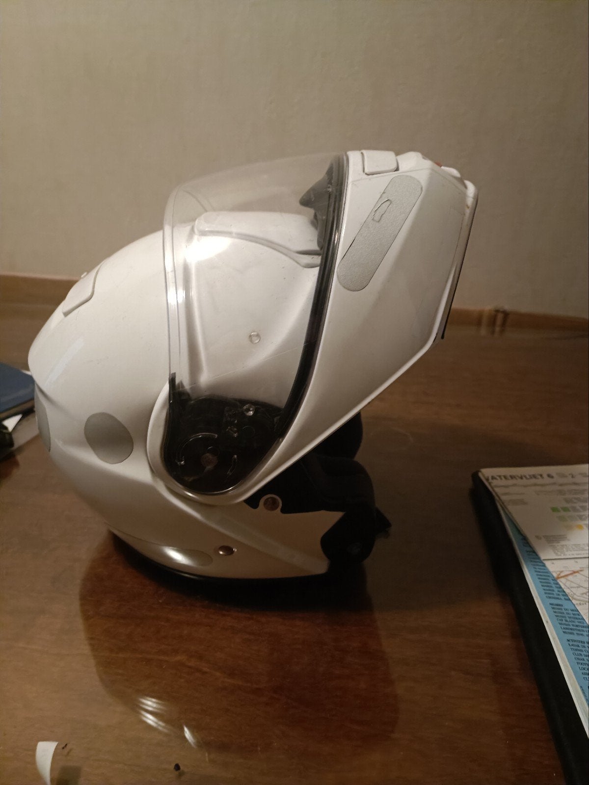 Shoei Neotec  L, Motoren, Kleding | Motorhelmen, Ophalen, Shoei