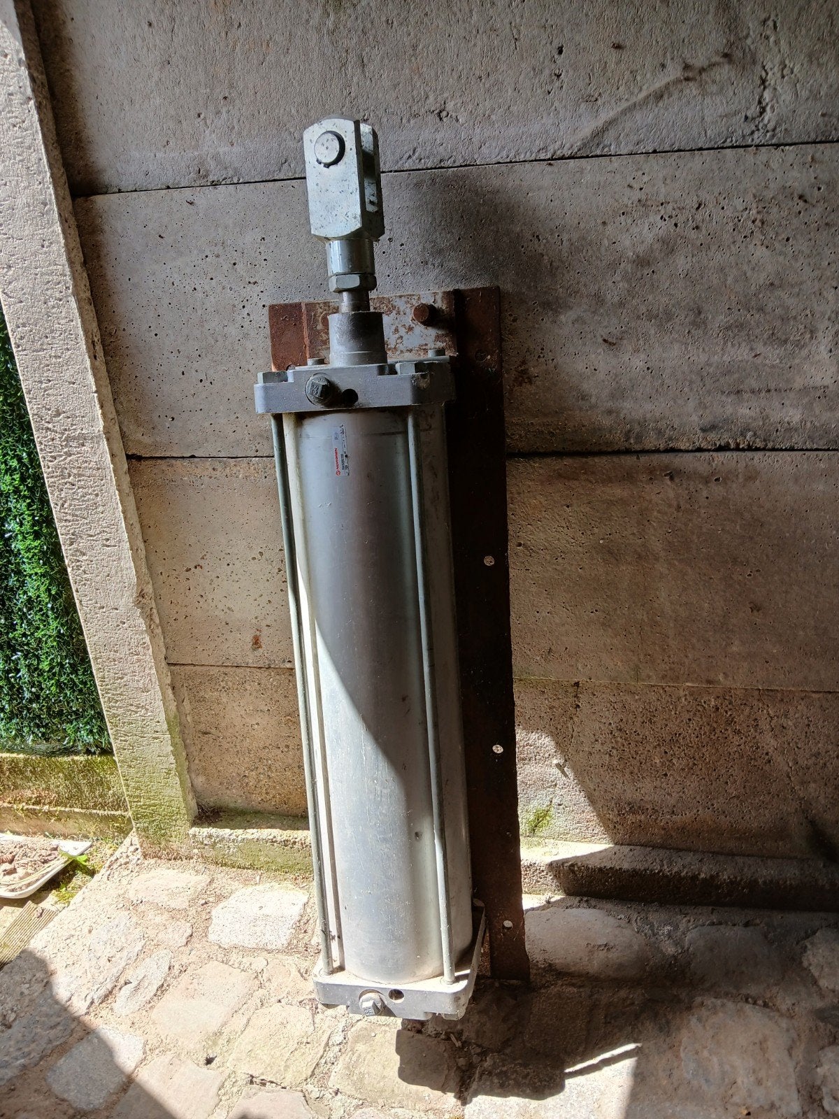 Persluchtcilinder (piston)NORGREN, Doe-het-zelf en Bouw, Ophalen, Zo goed als nieuw