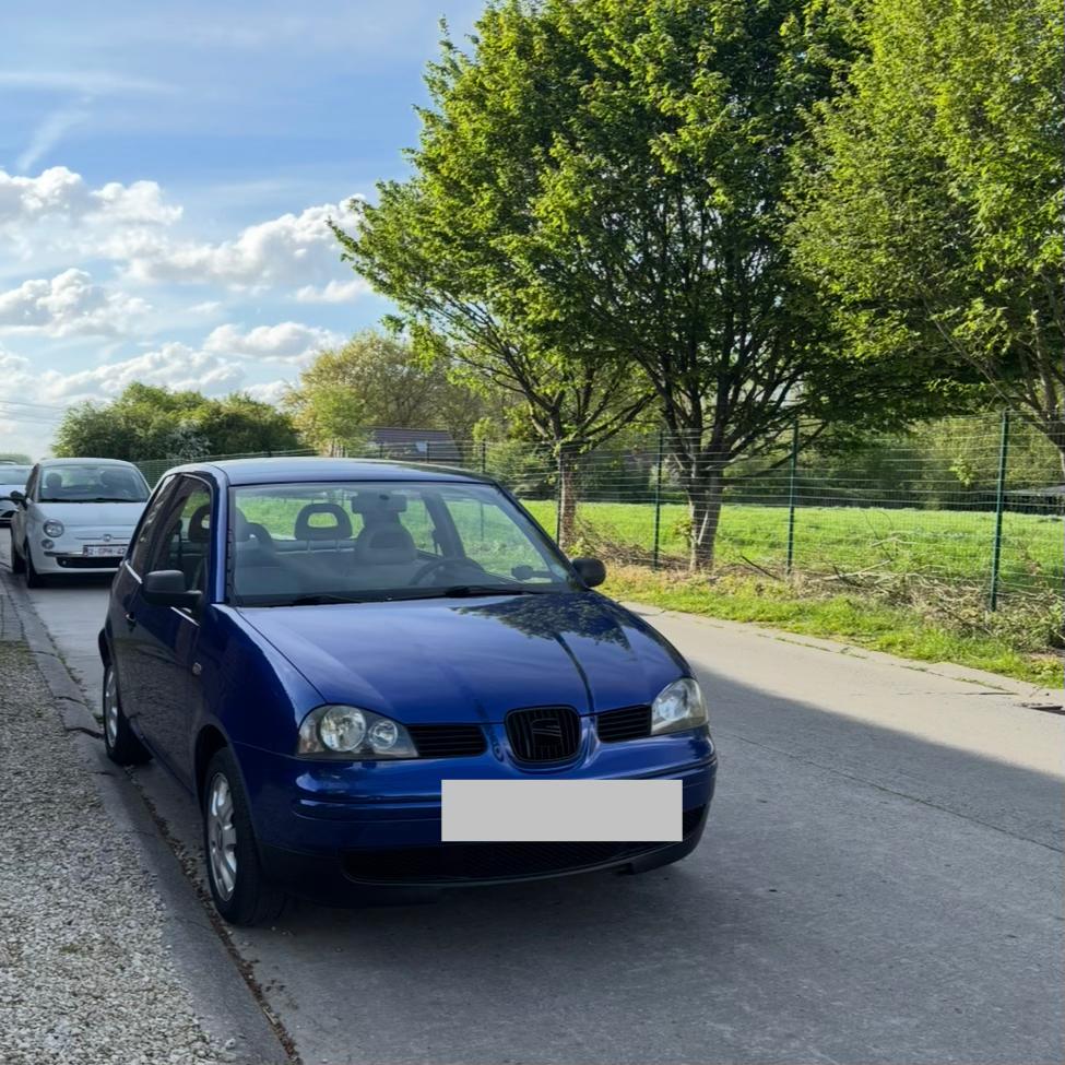 Seat arosa, Achat, Beige, Arosa, Boîte manuelle