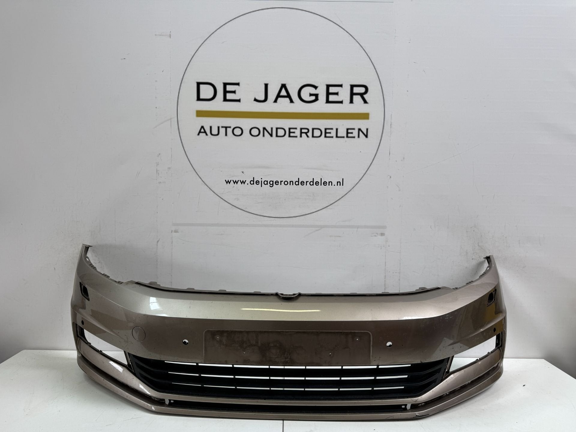 VW TOURAN II 5TA PARE-CHOCS AVANT PARE-CHOCS 5TA807221AL, Pare-chocs, Volkswagen, Volkswagen AG, Vw@volkswagen.de