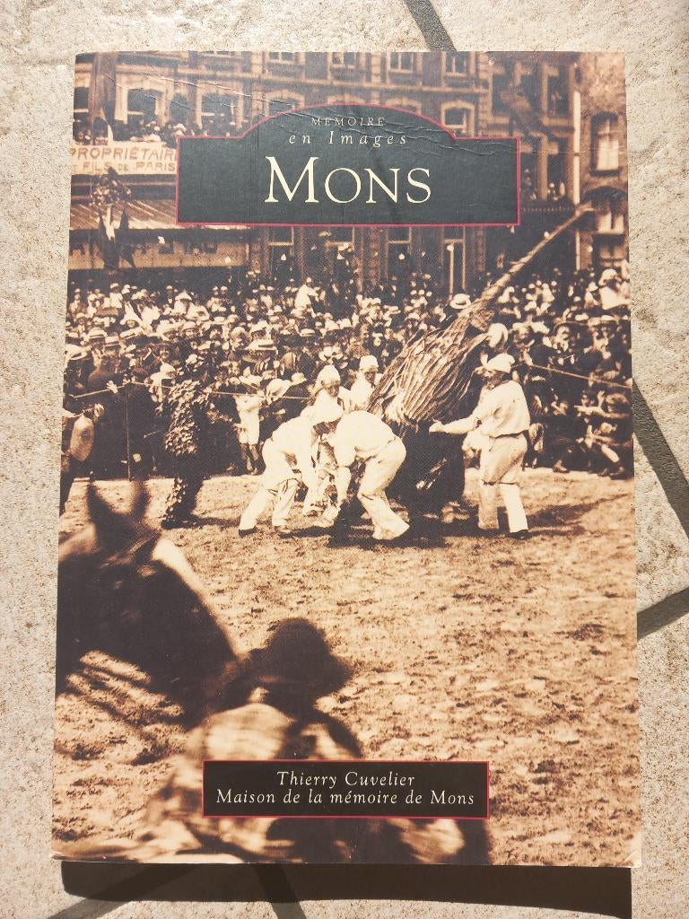 Mons, mémoire en images, Enlèvement ou Envoi
