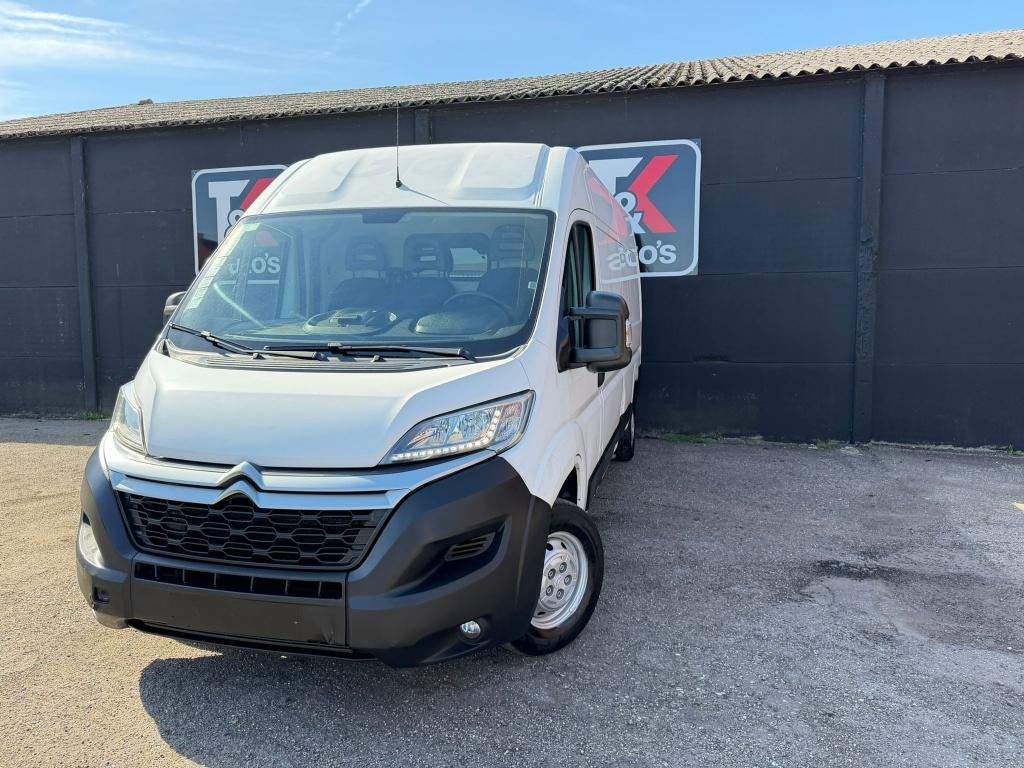 Citroën Jumper 2.0 HDi 2019, Jumper, Bedrijf, Overige carrosserie, Te koop
