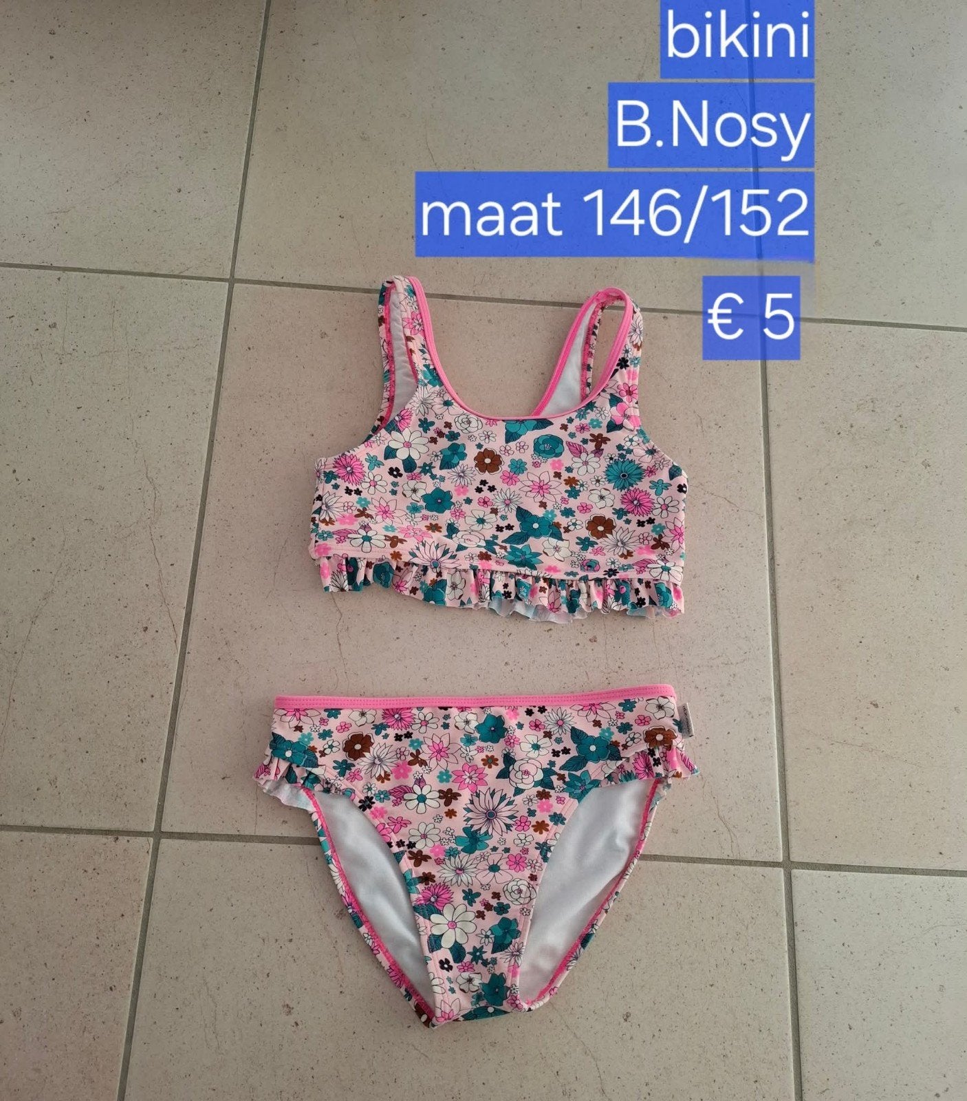 Bikini B. Nosy, Ophalen, Bikiniset, Meisje, Zo goed als nieuw