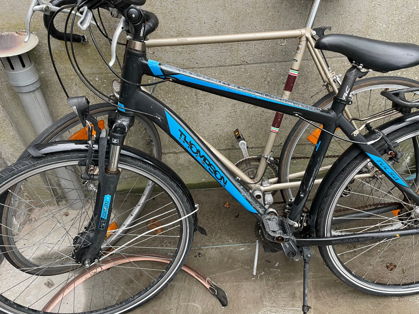 Bicycle, Fietsen en Brommers, Ophalen, Zo goed als nieuw