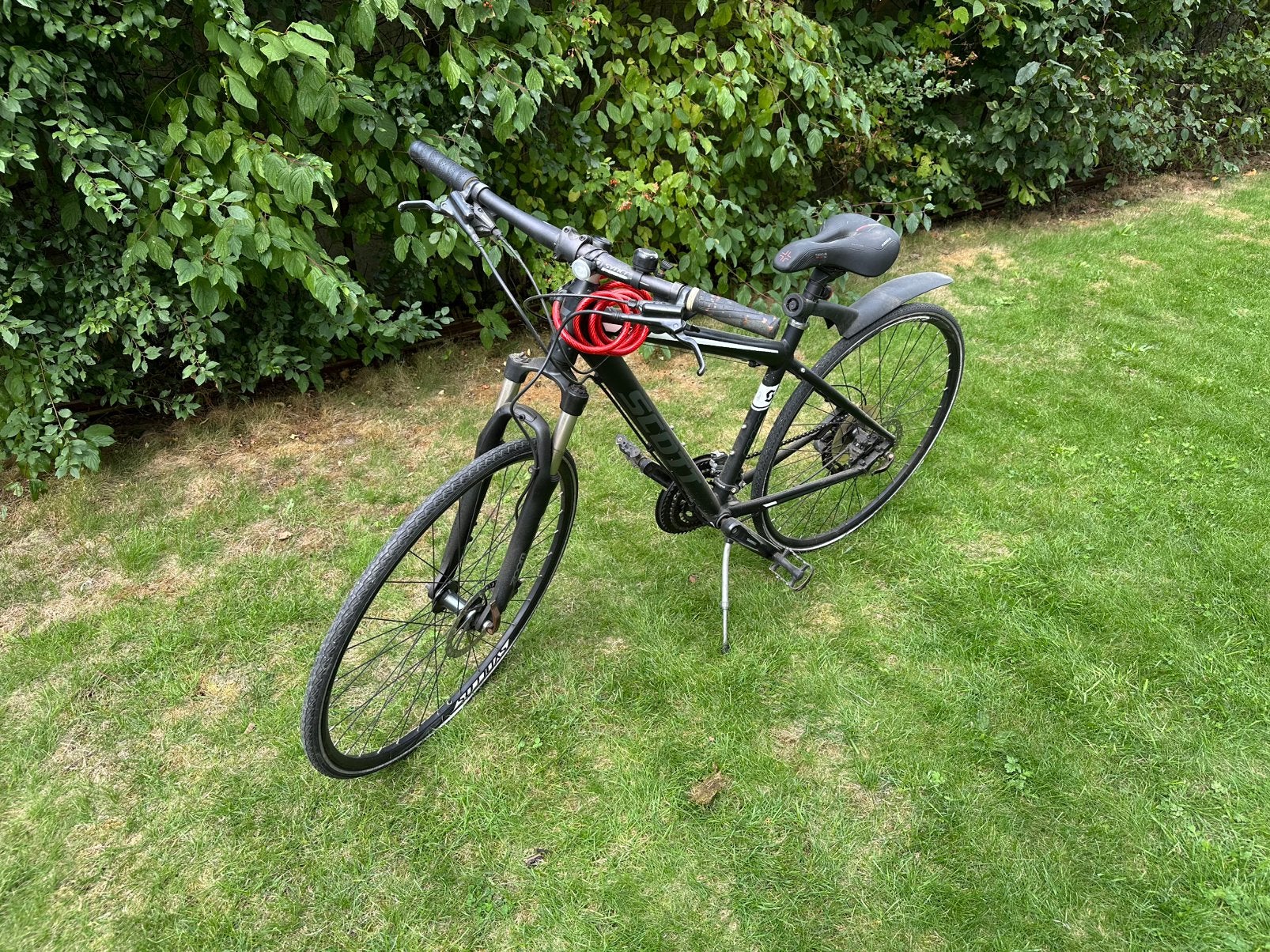 Fiets merk Scott, Enlèvement, Comme neuf