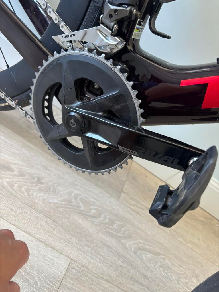 Trek Madone SLR 6, Fietsen en Brommers, Ophalen