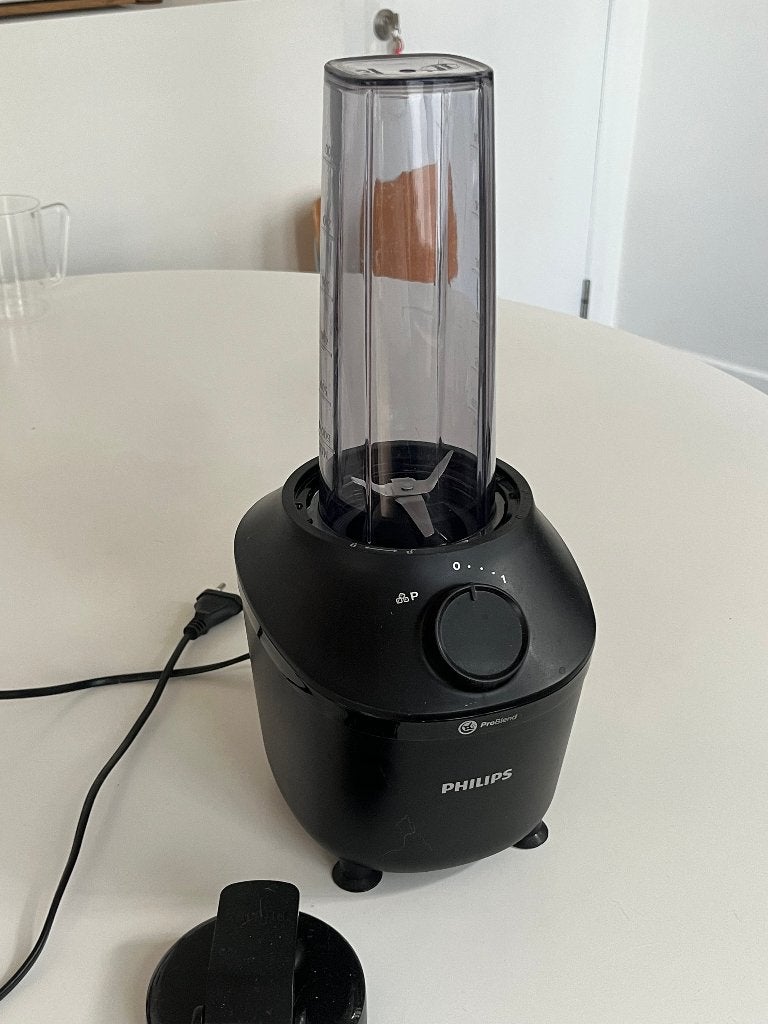Philips Blender, Electroménager, Enlèvement, Utilisé, Mélangeur