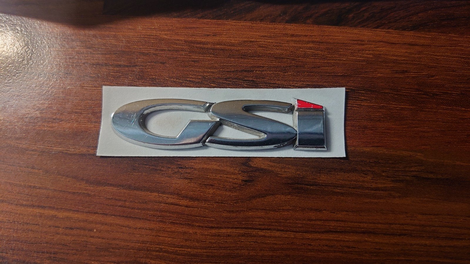 Opel Corsa D GSI logo Nieuw, Ophalen of Verzenden, Nieuw, Opel