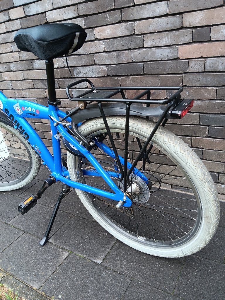BFK urban jongensfiets 24", Ophalen, BFK, BIKE FUN KIDS, Velgrem, Handrem