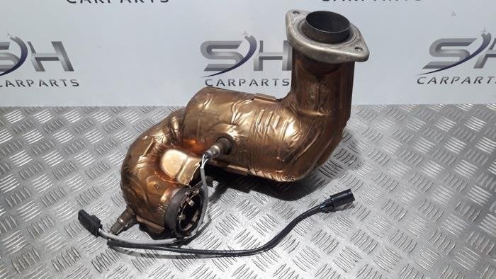 Catalyseur d'un Mercedes A-Klasse, 3 mois de garantie, Utilisé, -, -