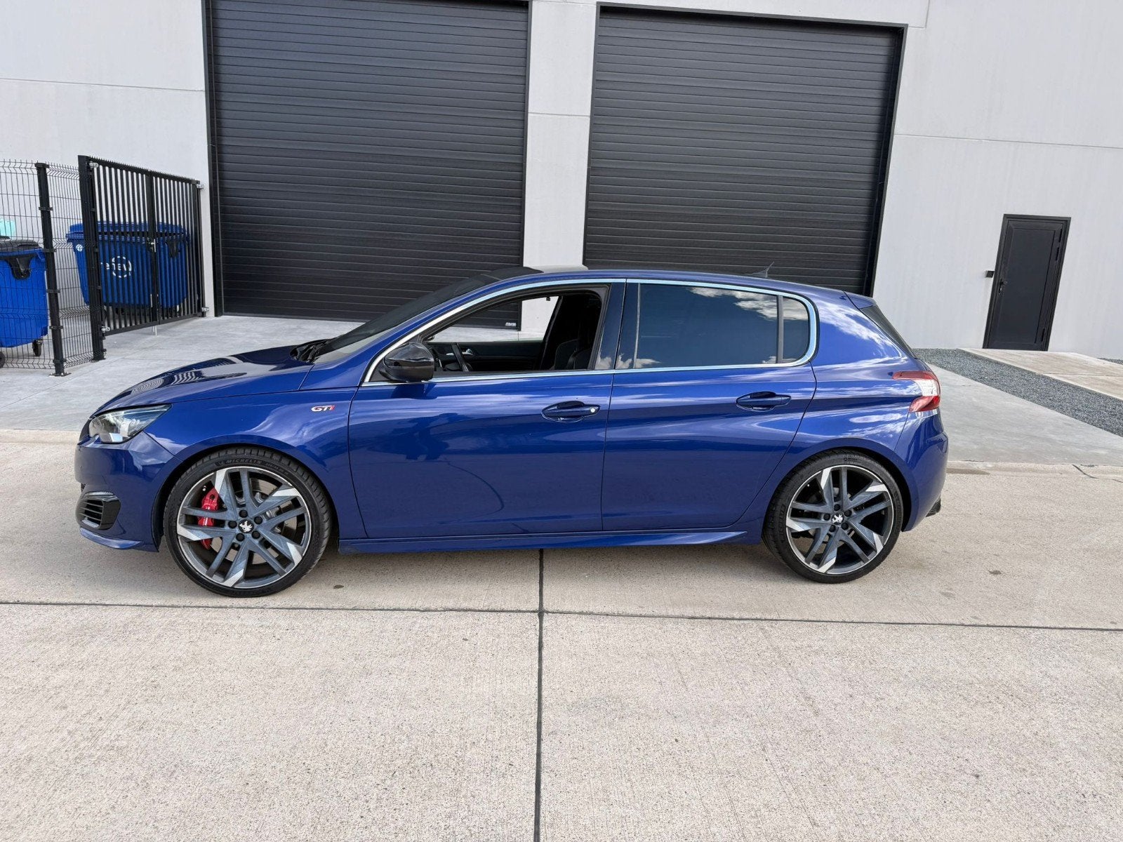 Peugeot 308 GTi by Peugeot Sport 270 PK Panodak Massagezetel, Autos, https://public.car-pass.be/vhr/be8ed33c-0b01-40be-931e-6e82c212337b