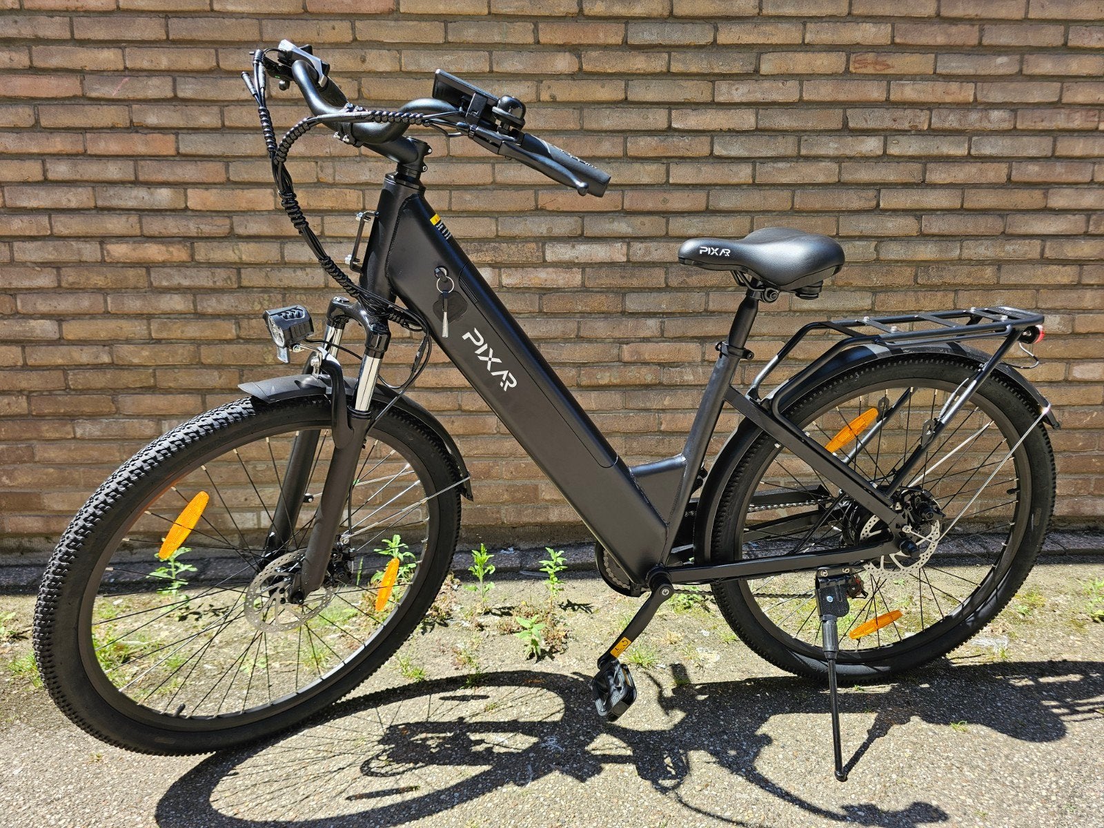 Elektrische fiets nieuw, Fietsen en Brommers, Ophalen of Verzenden