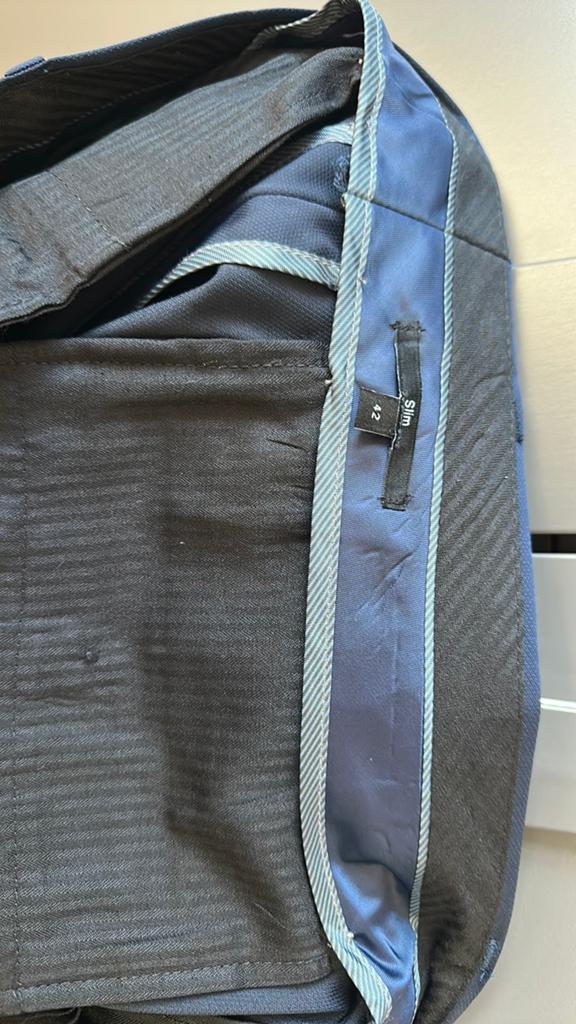 Kostuum Jules, Vêtements | Hommes, Costumes & Vestes, Enlèvement, Neuf, Taille 48/50 (M), Bleu
