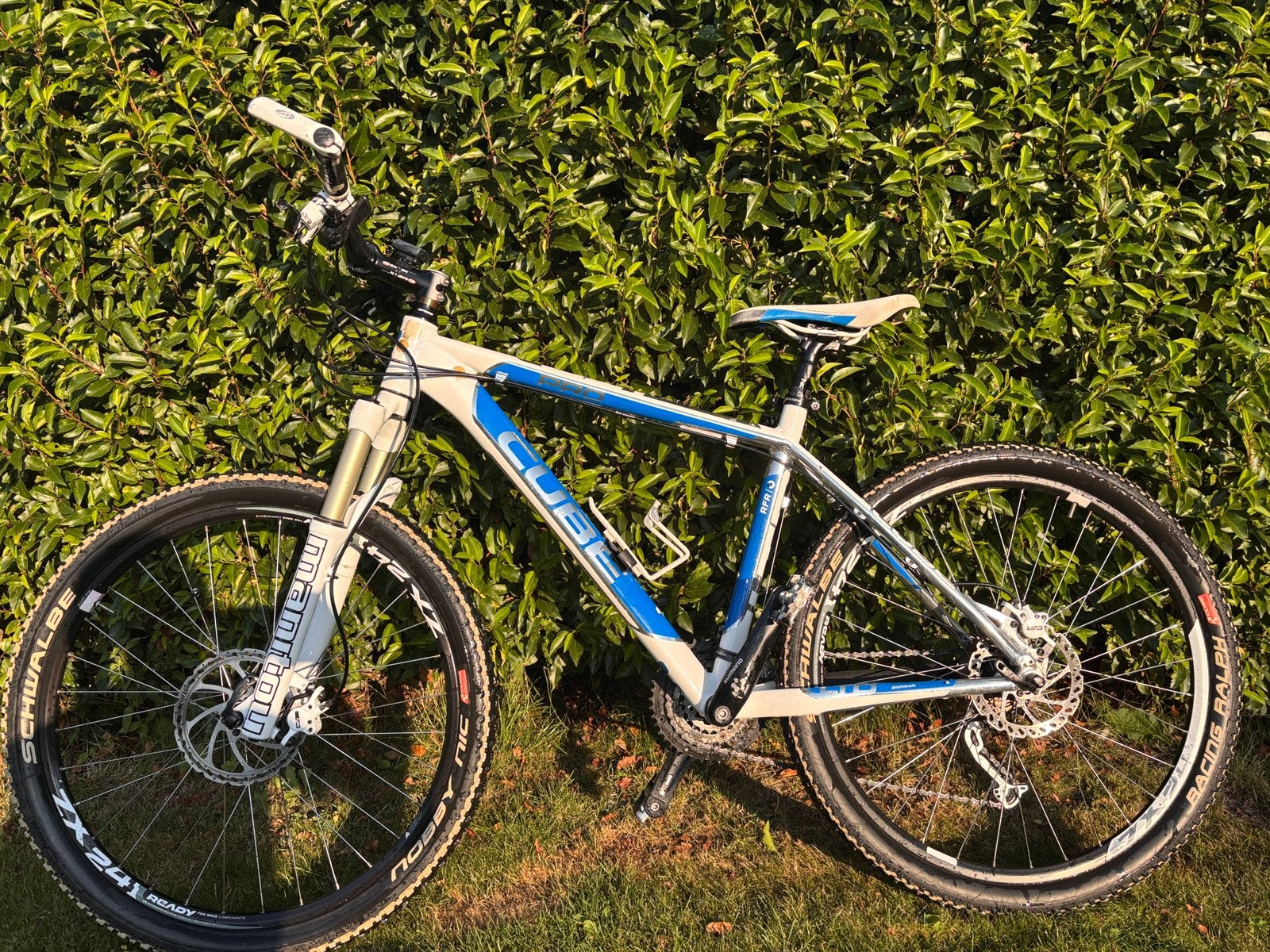 Cube LTD 26”, Vélos & Vélomoteurs, Vélos | VTT & Mountainbikes, Autres marques, Enlèvement, Utilisé, Frein à disque
