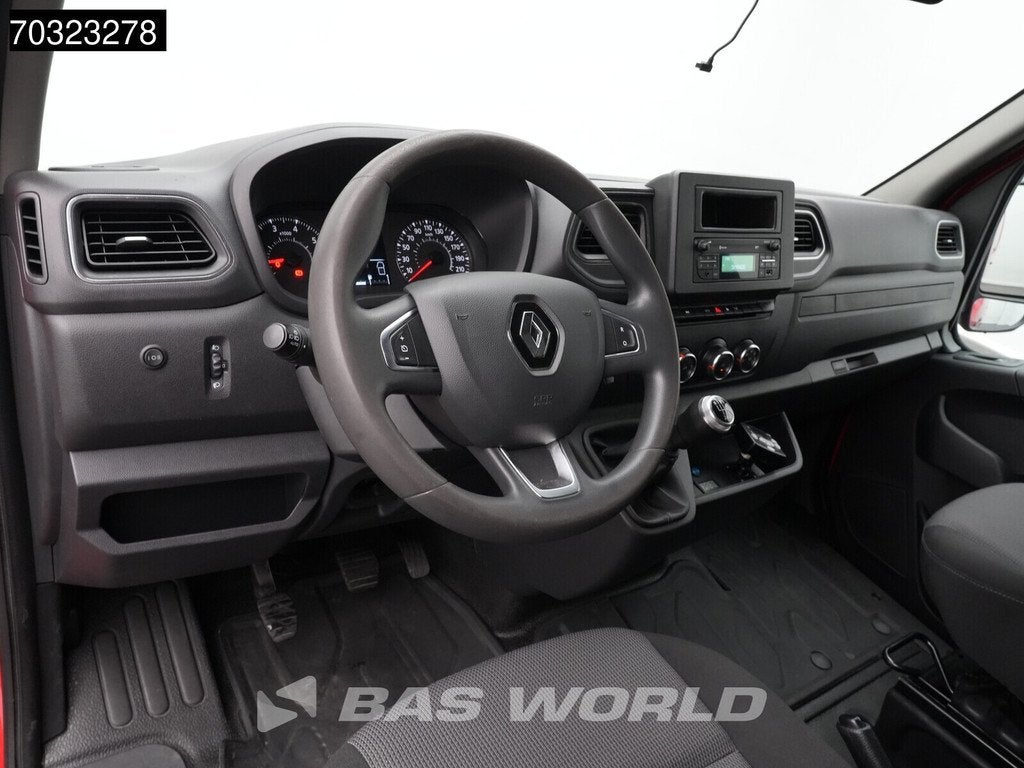 Renault Master 135PK Koelwagen L2H2 Carrier Citimax 400 LED, Auto's, 100 kW, Gebruikt, Euro 6, 4 cilinders