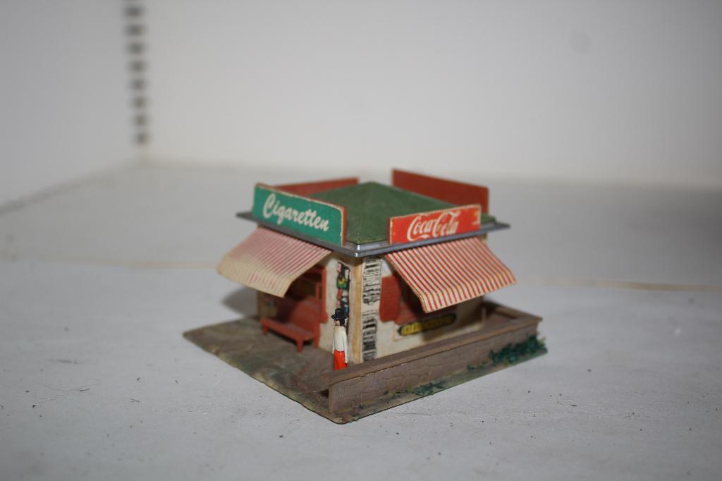 ho maison, Autres marques, Enlèvement ou Envoi, Utilisé, Pont, Tunnel ou Bâtiment