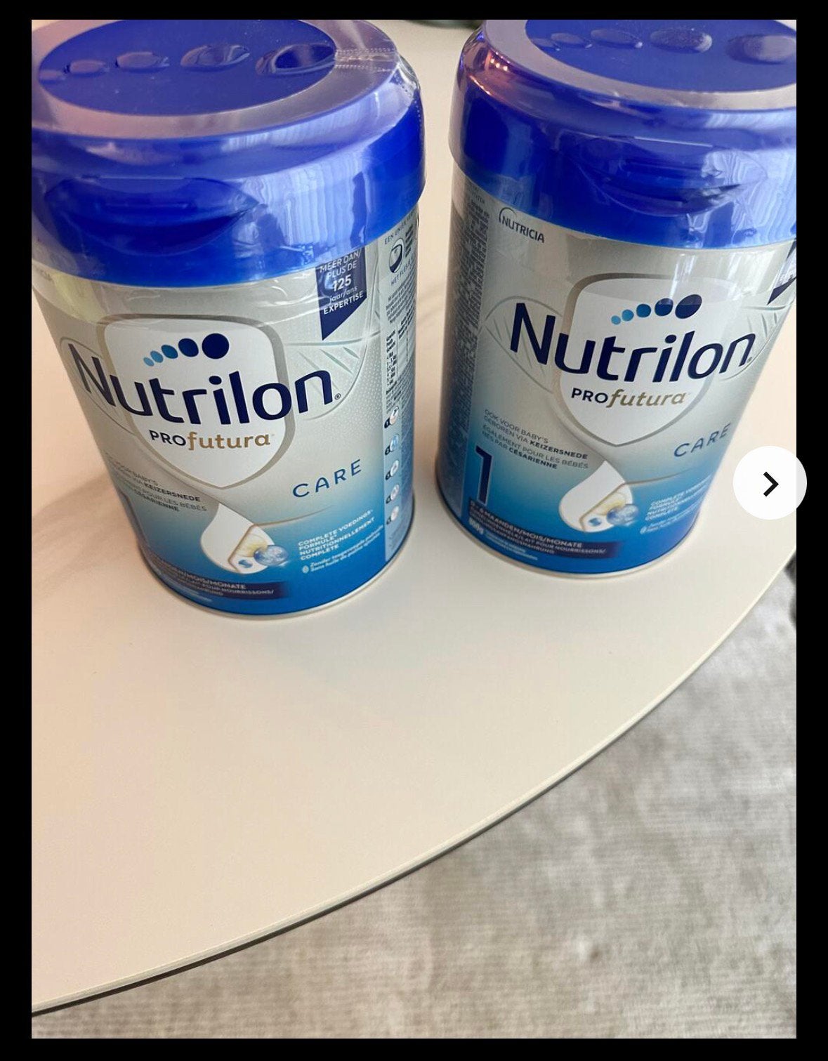 Nutrilon Care 0-6maanden, Ophalen, Nieuw, Nutrilon