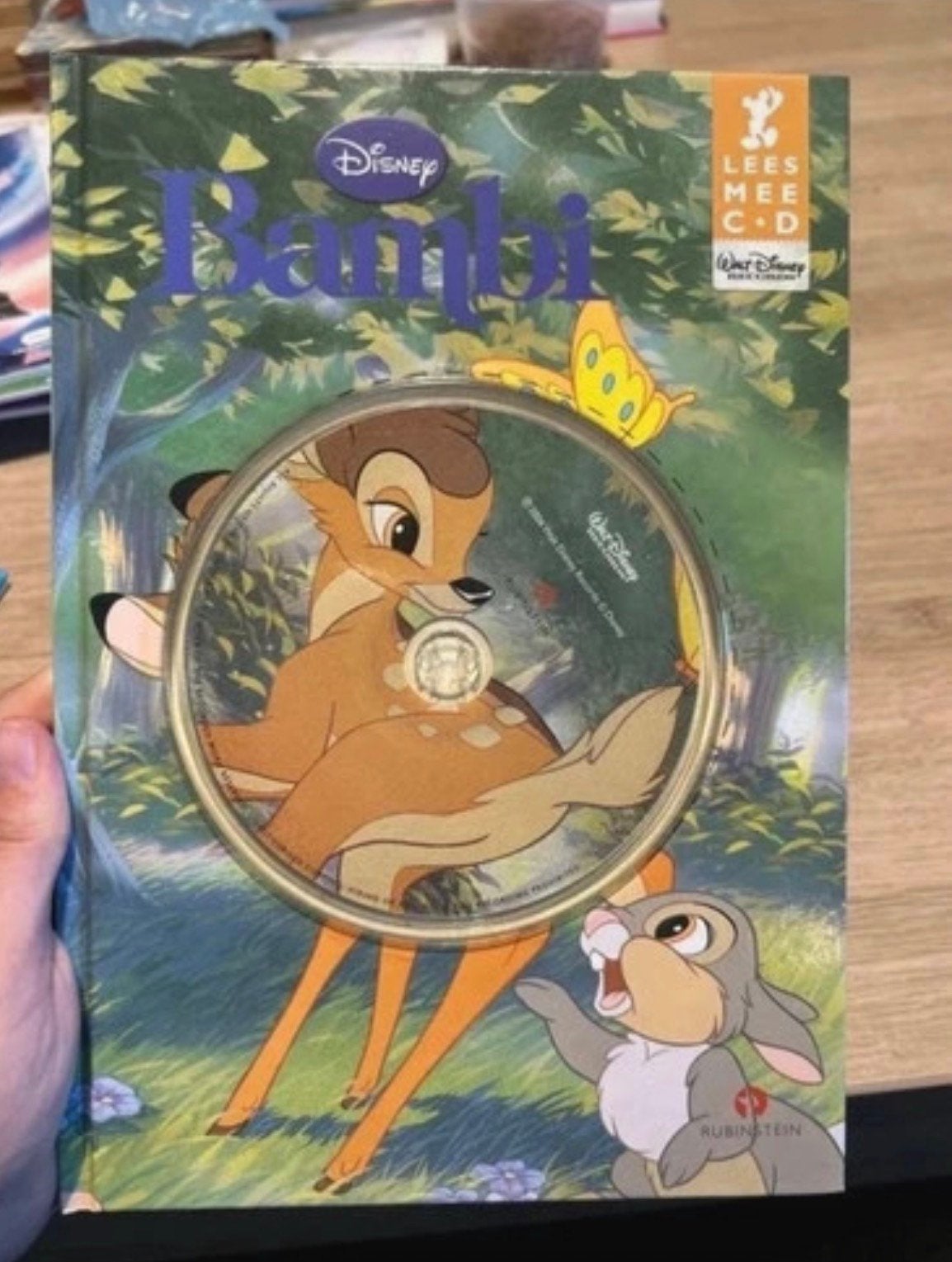 Disney, Boeken, Ophalen, Zo goed als nieuw