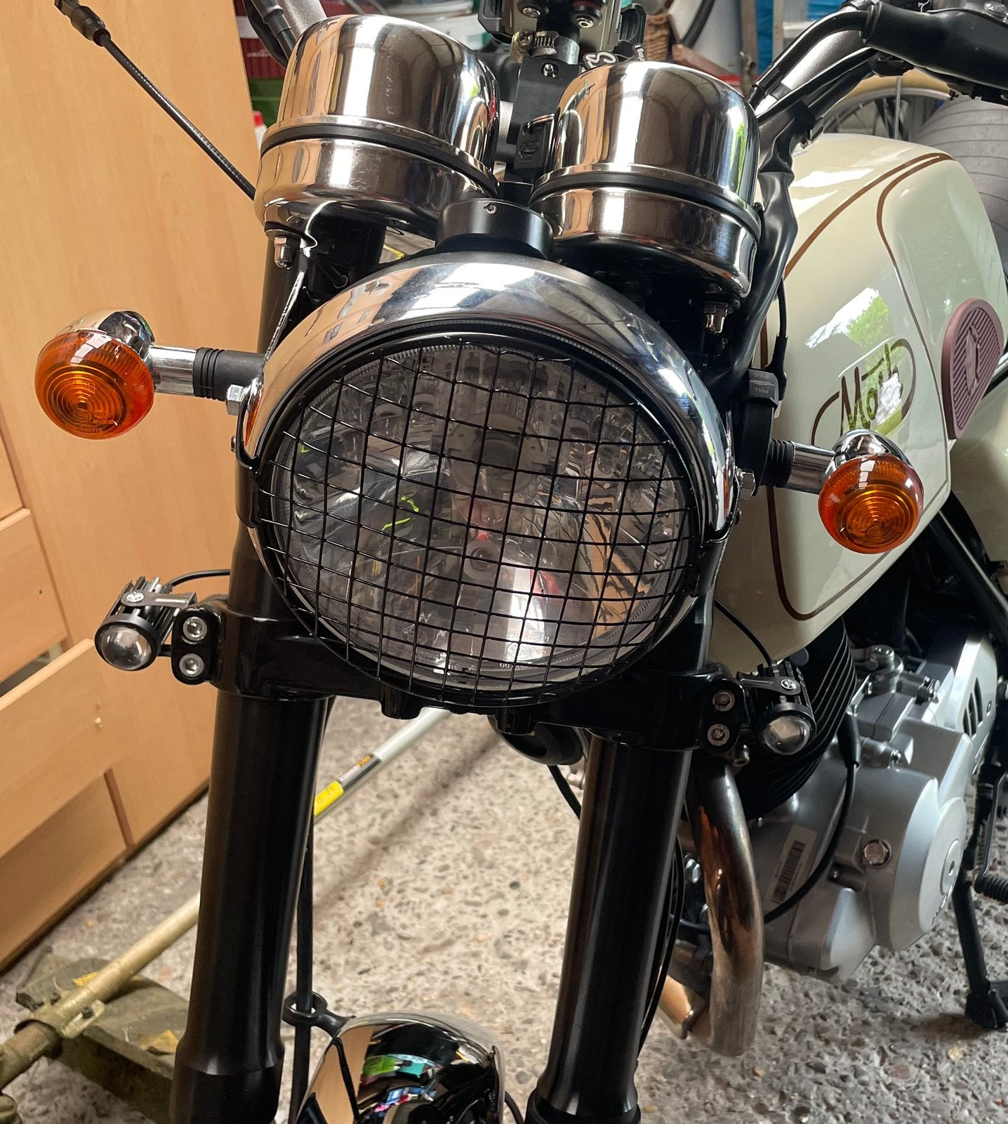 Mash 250, Motos, Motos | Mash, Particulier, ABS