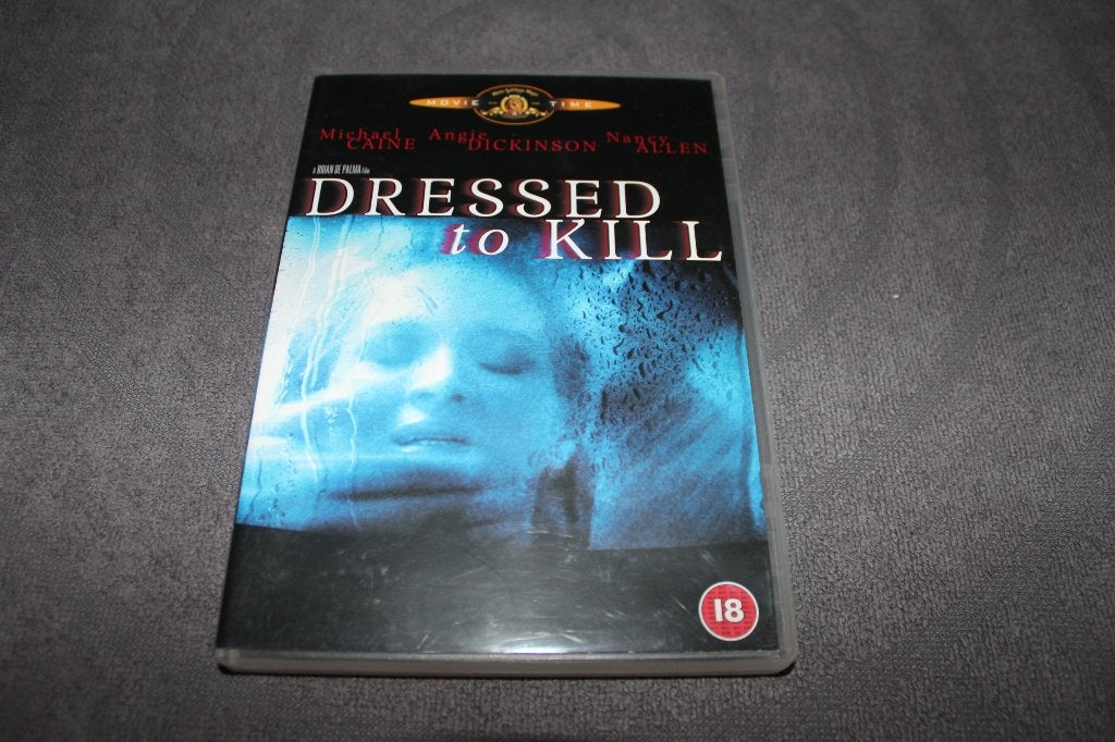 DVD Dressed to Kill (import regio 2), CD & DVD, Import, Enlèvement ou Envoi, Anglais, Néerlandais