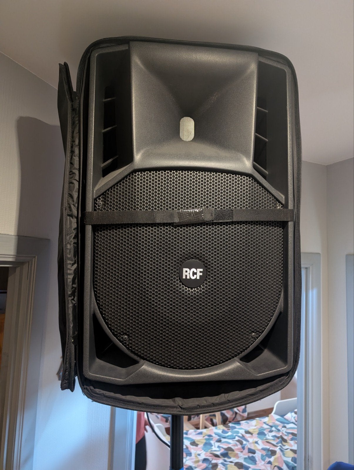 Enceintes RCF Art715-A mk2, Musique & Instruments, Enlèvement, Comme neuf, 500 à 1000 watts, Sono