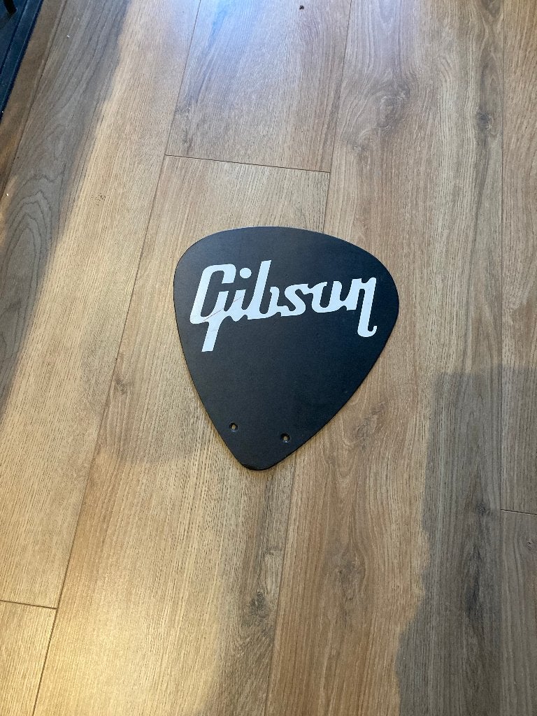Plectre Géant Gibson, Enlèvement, Utilisé, Solid body, Gibson