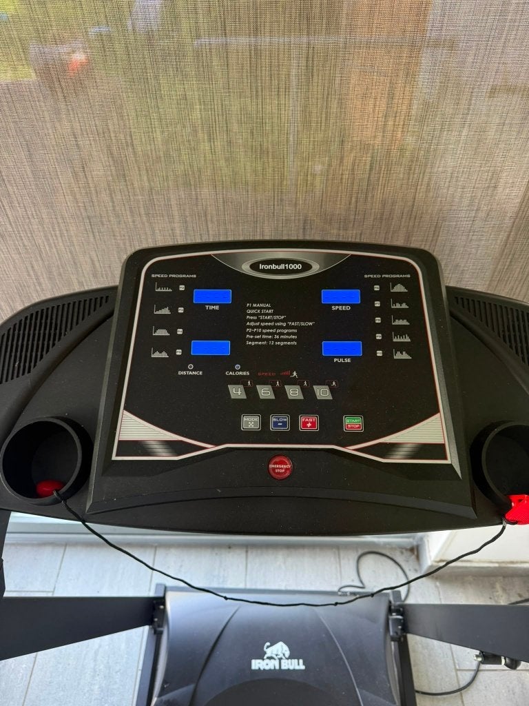 Iron Bull Loopband, Sports & Fitness, Équipement de fitness, Comme neuf, Enlèvement