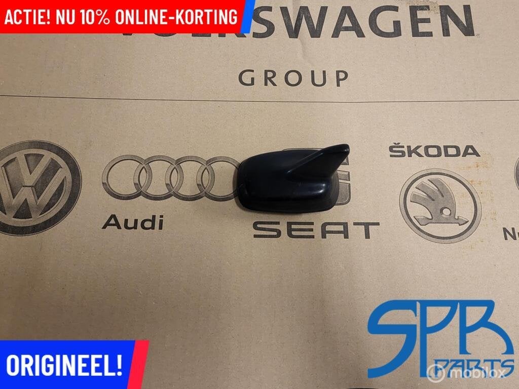VW GOLF 7 7.5 DAK ANTENNE DAKANTENNE GPS-antenne 5Q0035507B, Autos : Pièces & Accessoires, Enlèvement ou Envoi, Volkswagen, Utilisé