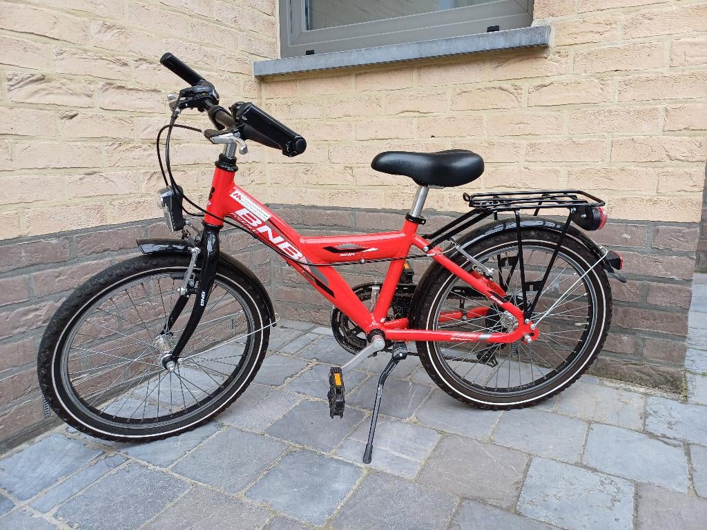 kinderfiets, Ophalen, Gebruikt, 20 inch of meer, BNB