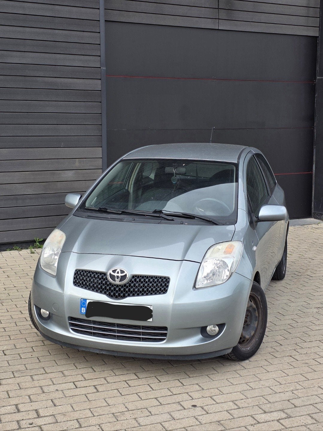 Toyota Yaris 1.3i Klaar voor registratie, Auto's, Bedrijf, Yaris, Te koop, Benzine