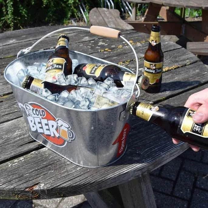 15 bieremmers Cold Beer met flesopener, Verzamelen, Ophalen, Nieuw, Flesopener