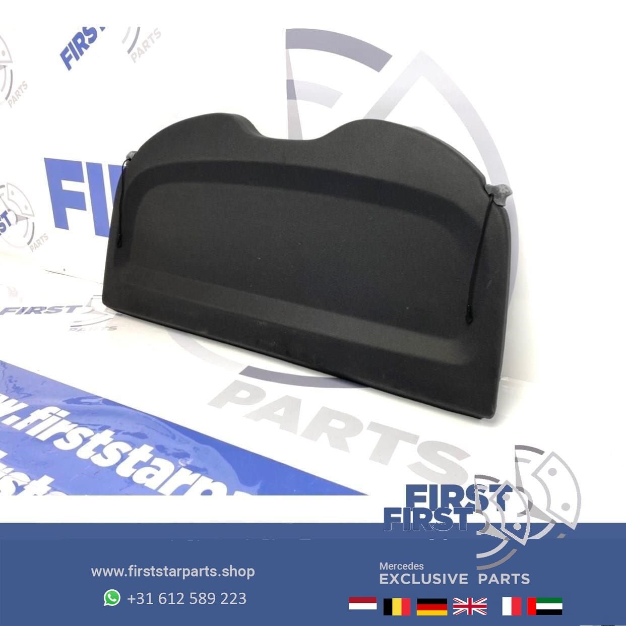 W176 HOEDENPLANK Mercedes A Klasse A1766902300 2012-2018 HOE, Gebruikt, -, Ophalen of Verzenden, -