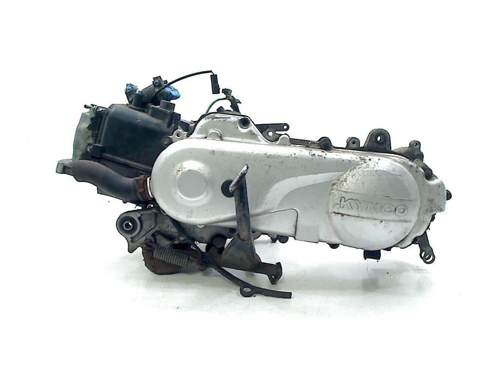 MOTORBLOK Kymco New Like E4 50 2017-2021 (01-2017/12-2021), Fietsen en Brommers, Gebruikt, P.J. Troelstraweg 8 8
3144 CX  MAASSLUIS, NL