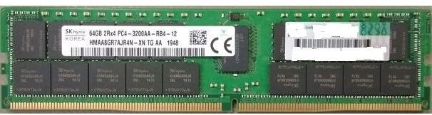 16GB 1Rx4 PC4-3200AA DDR4-3200 Registered ECC, Hynix / HP