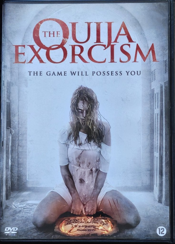 The Ouija Exorcism (2015), Enlèvement ou Envoi, Comme neuf, Anglais, Néerlandais