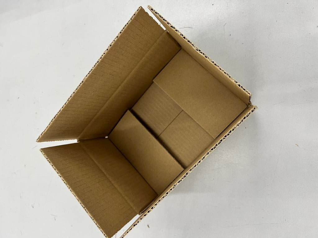 Doosjes voor A5 formaat, 8cm hoog, Ophalen, Doos, Opvouwbaar, Minder dan 50 cm