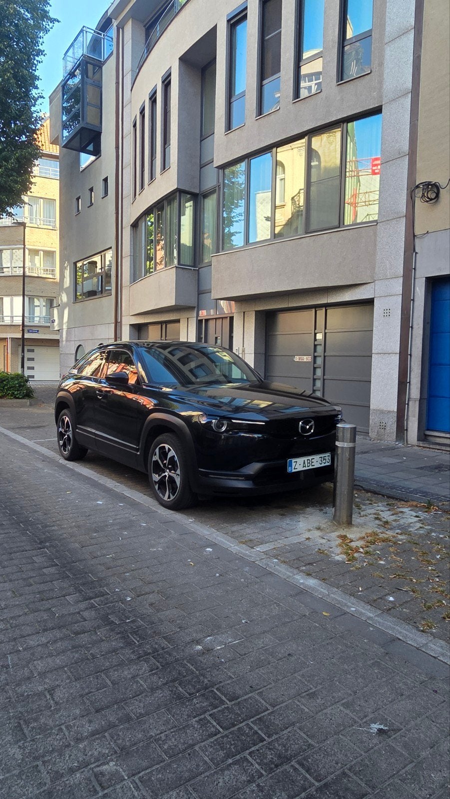 MAZDA MX 30  R-EV MOKOTO HYBRIDE, Autos, Achat, Euro 6, Entreprise, Garantie prolongée