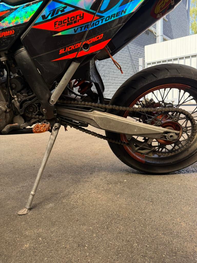 Ktm exc 530, Motos, Motos | KTM, Plus de 35 kW, Particulier, 530 cm³, SuperMoto