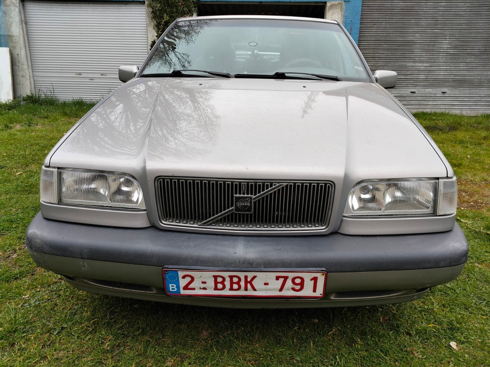 VOLVO 850. TDI, Auto's, Volvo, Voorwielaandrijving, 4 deurs, Zwart, Beige