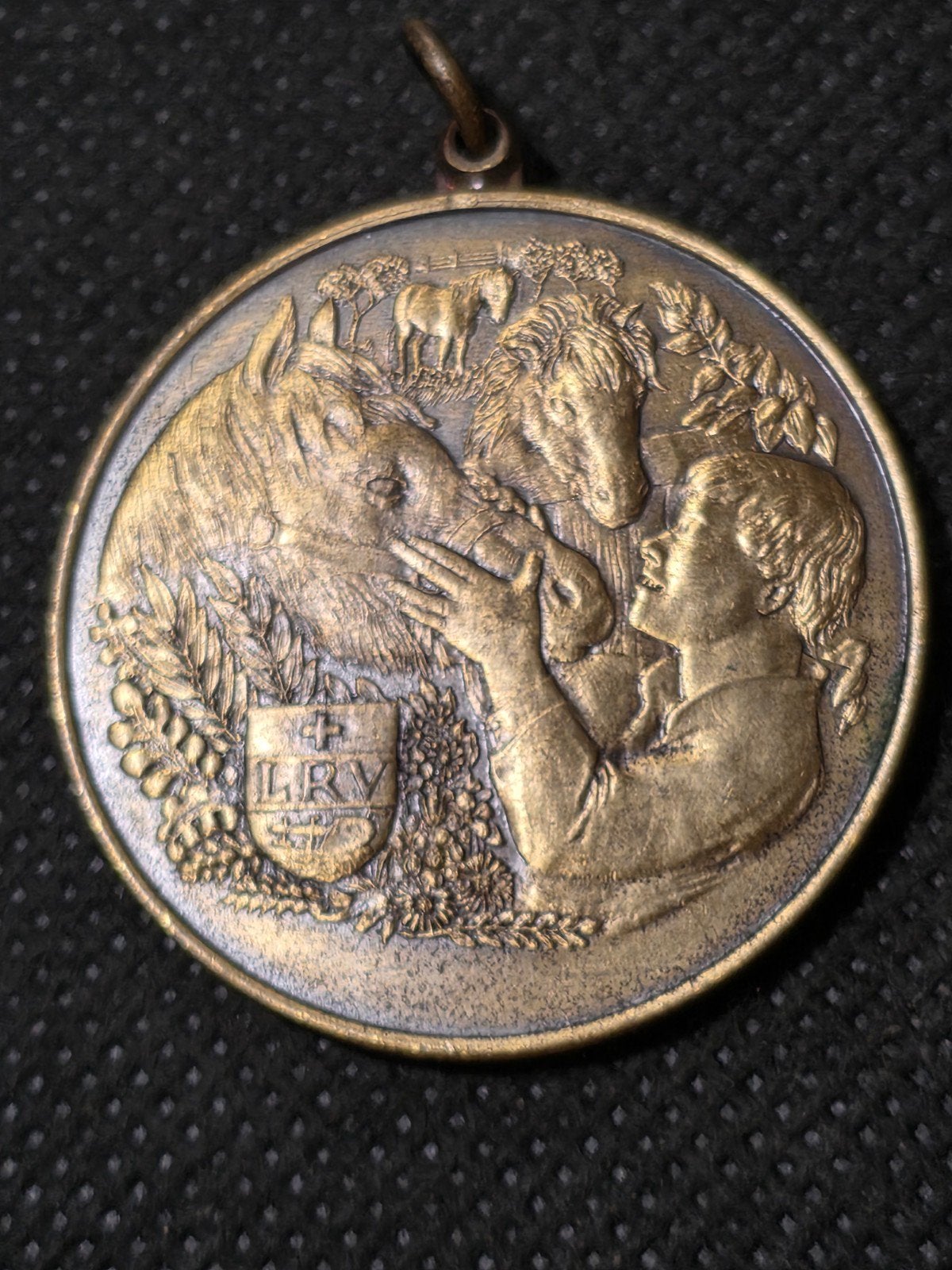 Belgisch medaille, Timbres & Monnaies, Pièces & Médailles, Enlèvement ou Envoi, Bronze
