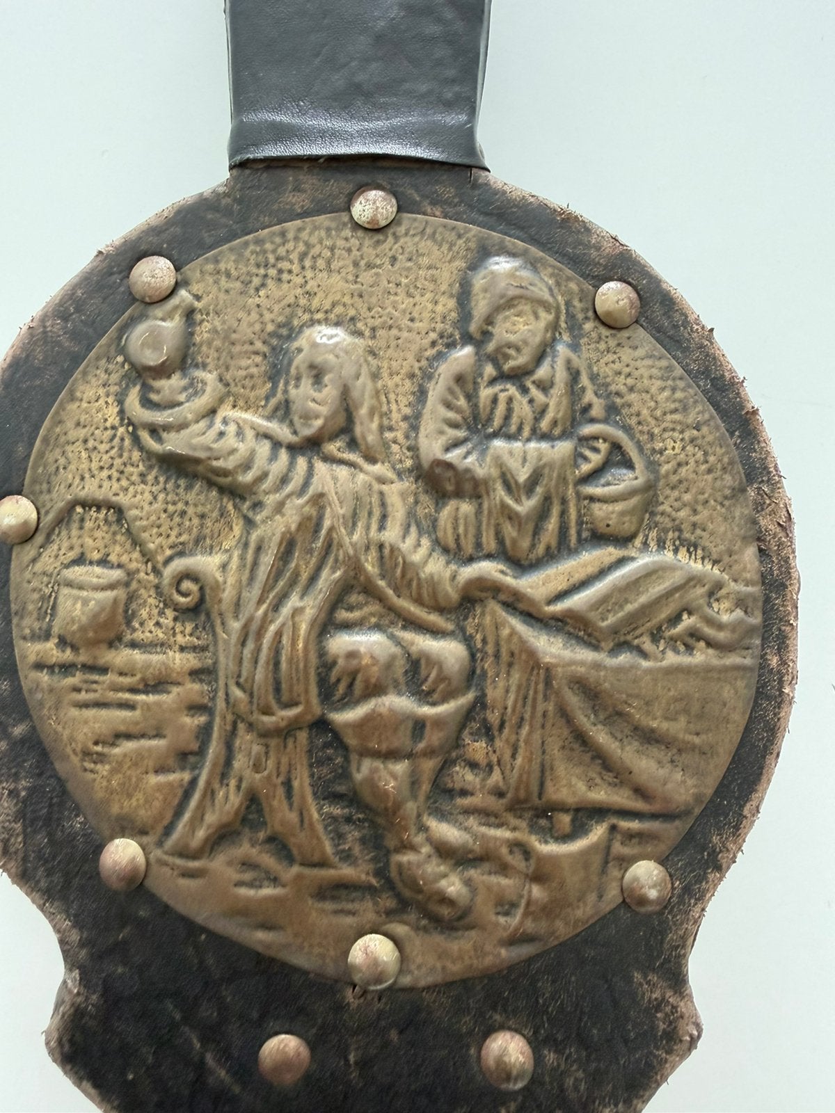 Blaasbalg 20ste Eeuw. Werkt nog en in zeer goede staat, Antiek en Kunst, Ophalen of Verzenden