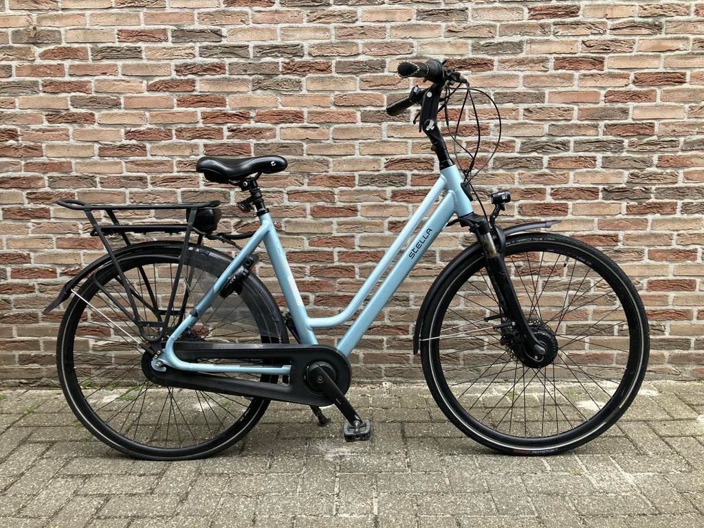 Stella elektrische damesfiets opknapper, Fietsen en Brommers, Ophalen