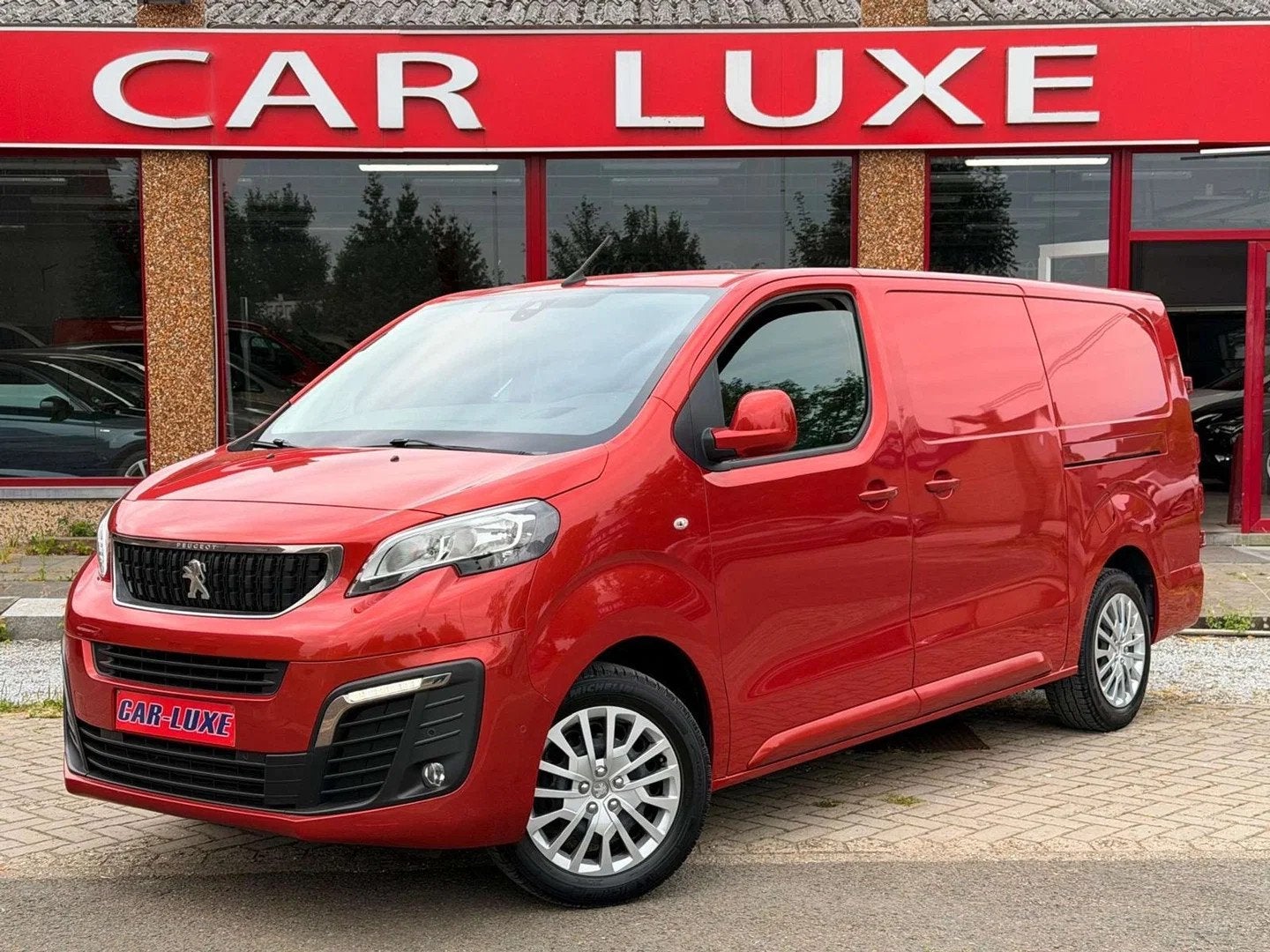 Peugeot Expert 2.O HDI 177CV BOITE AUTO GPS LONG CHASIS, Autos, 6 portes, Euro 6, Entreprise, 3 places