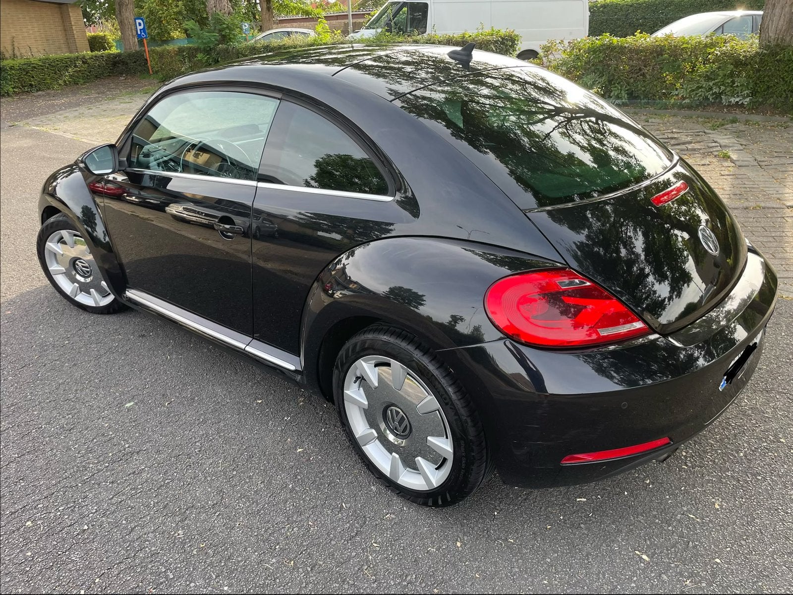 VW Beetle 1.2 TSI Sport 105 pk bj 2012, Auto's, Euro 5, Beetle (Kever), Particulier, Cruise Control